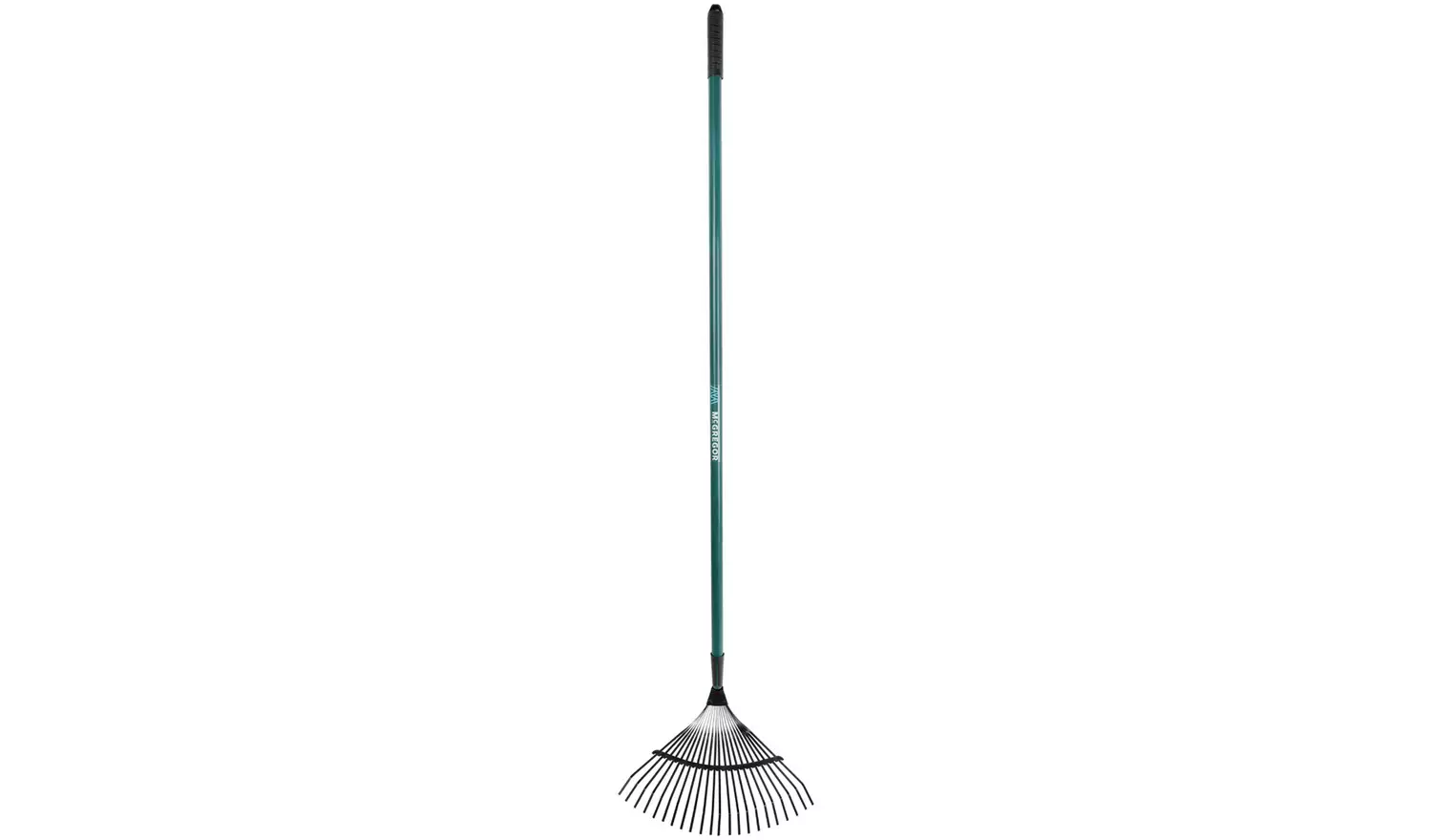 9671667_R_Z002A McGregor Garden Lawn Rake - Image 1
